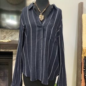 Cloth & Stone Button Down - L